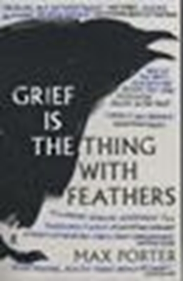 Afbeelding van Grief Is the Thing with Feathers