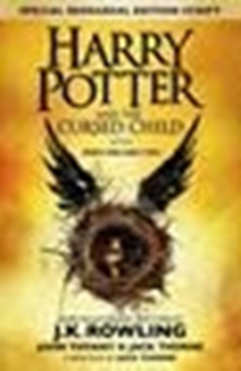 Afbeeldingen van Harry Potter and the Cursed Child - Parts One and Two (Special Rehearsal Edition)