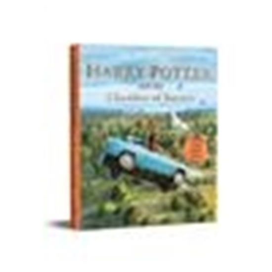Afbeelding van Harry Potter (english) Harry Potter and the Chamber of Secrets
