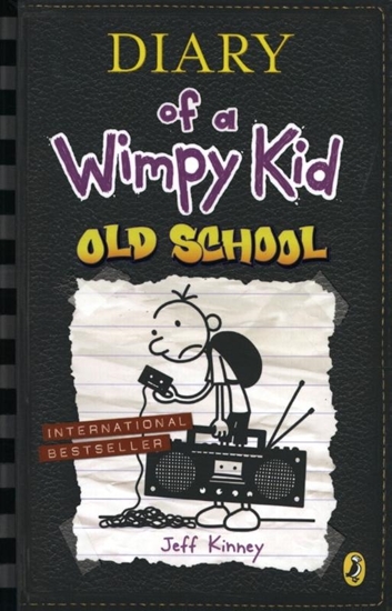 Afbeelding van Diary of a Wimpy Kid Diary of a Wimpy Kid: Old School (Book 10)
