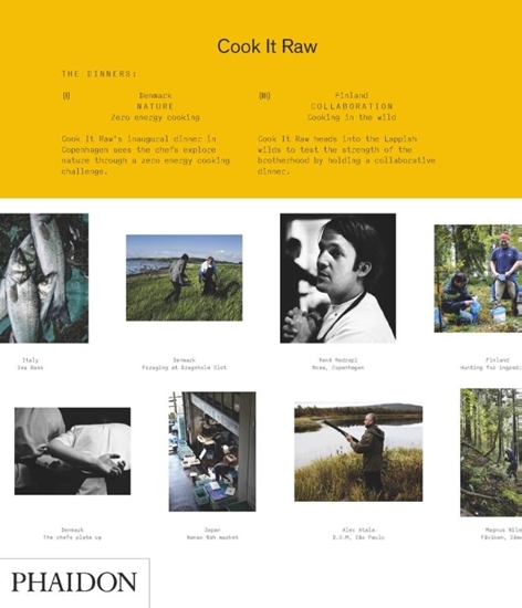 Afbeelding van Cook it Raw