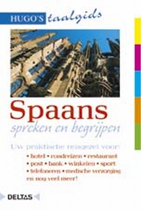Afbeeldingen van Hugo's taalgids Spaans spreken en begrijpen