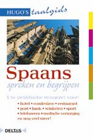Afbeelding van Hugo's taalgids Spaans spreken en begrijpen