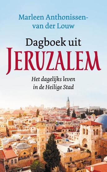Afbeelding van Dagboek uit Jeruzalem