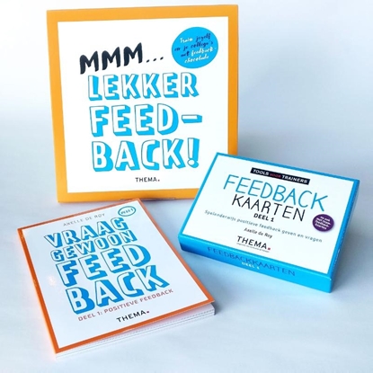 Afbeeldingen van Vraag gewoon feedbackpakket deel 1