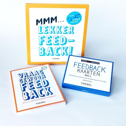 Afbeeldingen van Vraag gewoon feedbackpakket deel 2