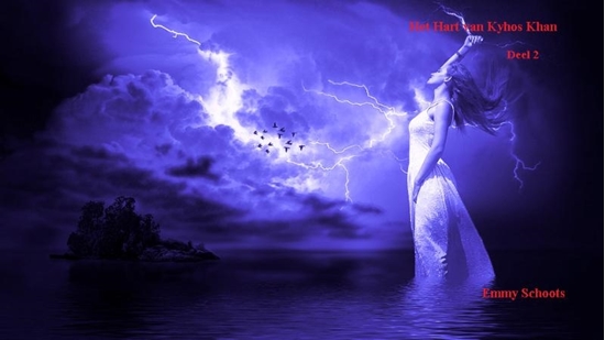 Afbeelding van Het Hart van Kyhos Khan Het Hart van Kyhos Khan Deel 2