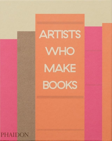 Afbeelding van Artists Who Make Books