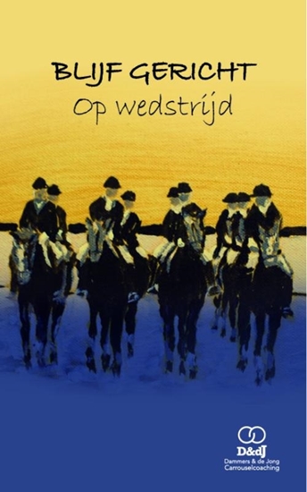 Afbeelding van Blijf Gericht