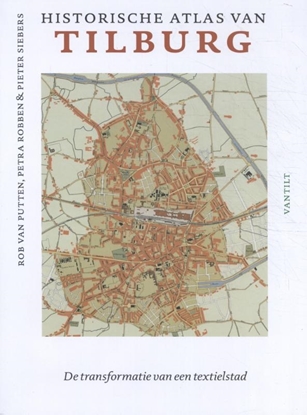 Afbeeldingen van Historische atlassen Historical Atlas of Tilburg