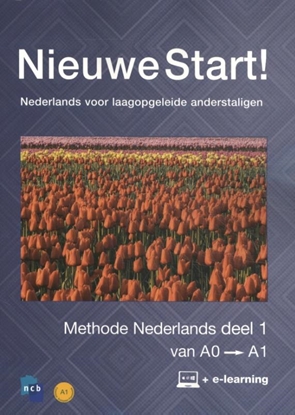 Afbeeldingen van Nieuwe Start! Nederlands voor laagopgeleide anderstaligen Deel 1 / 0-A1