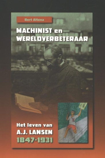 Afbeelding van Machinist en wereldverbeteraar