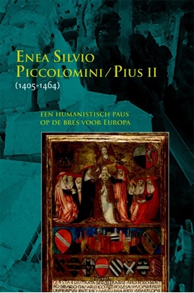 Afbeeldingen van Middeleeuwse studies en bronnen Enea Silvio Piccolomini - Pius II(1405-1464)