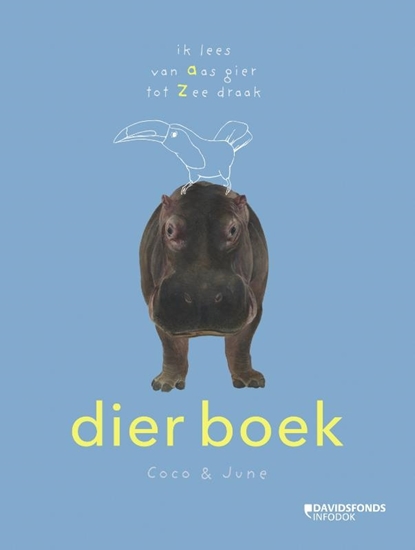 Afbeelding van Dier boek