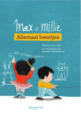 Afbeeldingen van Max & Millie