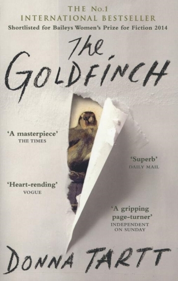 Afbeelding van The Goldfinch