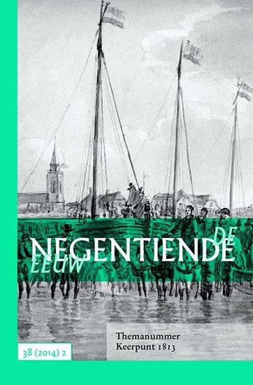 Afbeelding van De negentiende eeuw Keerpunt 1813