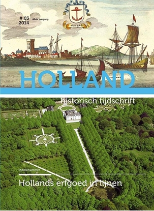 Afbeeldingen van Holland Historisch tijdschrift Erfgoed in Holland 46-3 2014