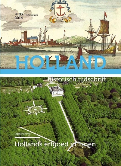 Afbeelding van Holland Historisch tijdschrift Erfgoed in Holland 46-3 2014