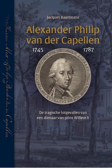 Afbeelding van Alexander Philip van der Capellen (1745-1787)