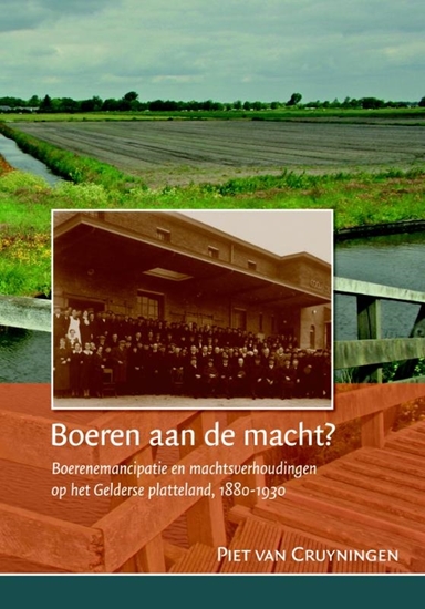 Afbeelding van Boeren aan de macht?
