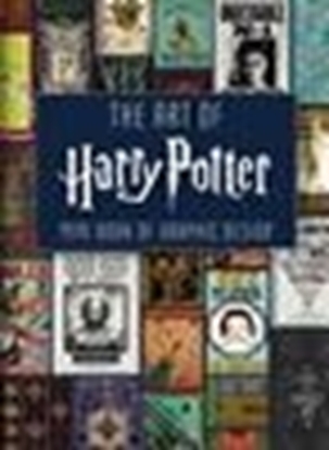 Afbeeldingen van Harry Potter The Art of Harry Potter