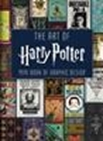 Afbeelding van Harry Potter The Art of Harry Potter