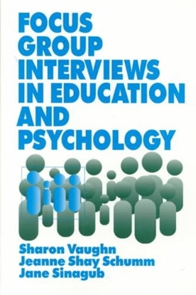 Afbeeldingen van Focus Group Interviews in Education and Psychology