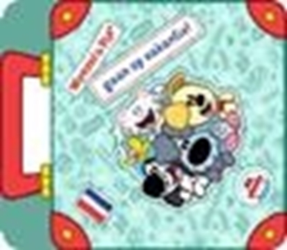 Afbeeldingen van Woezel & Pip Woezel & Pip gaan op vakantie!