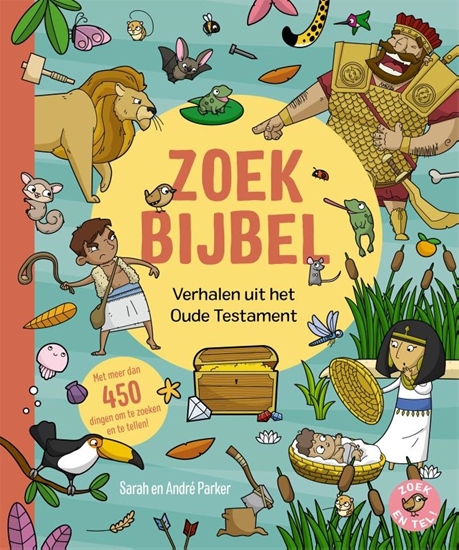 Afbeelding van Zoekbijbel
