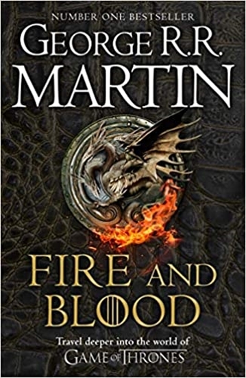 Afbeelding van A Song of Ice and Fire Fire and Blood