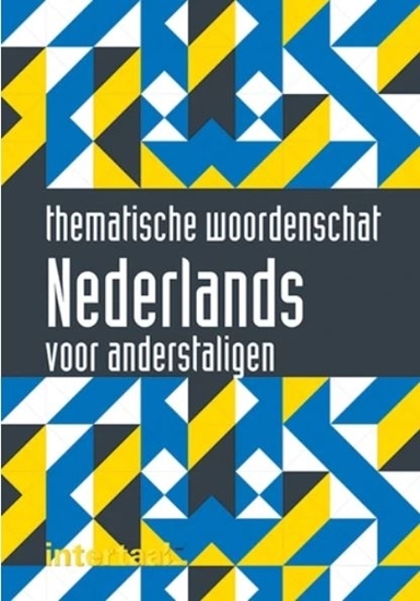 Afbeelding van Thematische woordenschat Nederlands voor anderstaligen