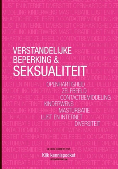 Afbeelding van Verstandelijke beperking & seksualiteit