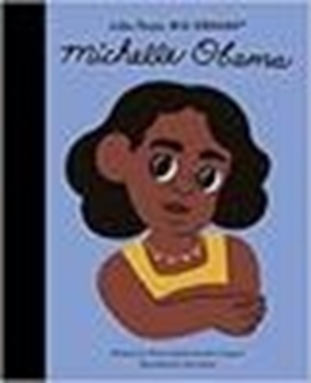 Afbeelding van Little People, BIG DREAMS Michelle Obama