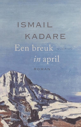 Afbeeldingen van Een breuk in april