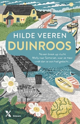Afbeeldingen van Cottage aan zee Duinroos