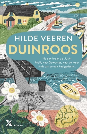 Afbeelding van Cottage aan zee Duinroos