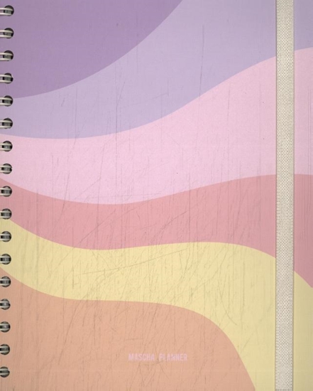 Afbeelding van Mascha Planner Pastel Orlando