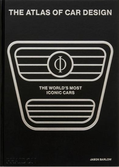 Afbeelding van The Atlas of Car Design