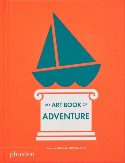 Afbeelding van My Art Books My Art Book of Adventure