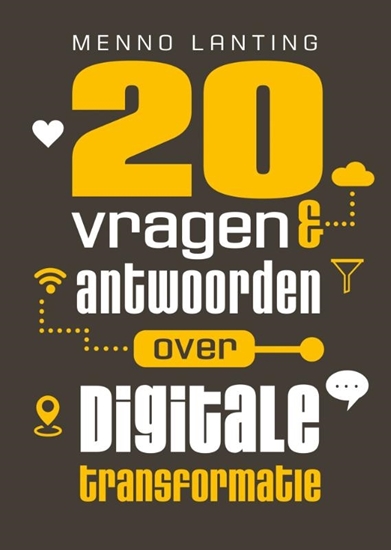 Afbeelding van 20 vragen & antwoorden over digitale transformatie