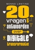 Afbeelding van 20 vragen & antwoorden over digitale transformatie