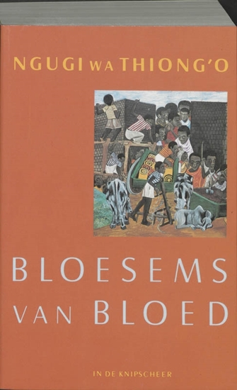 Afbeelding van Afrikaanse bibliotheek Bloesems van bloed