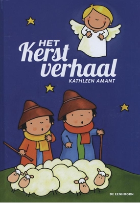 Afbeeldingen van Het kerstverhaal