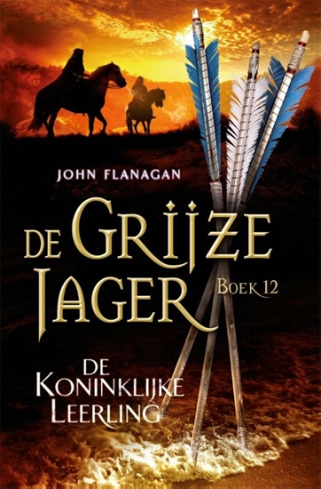 Afbeelding van De Grijze Jager De koninklijke leerling