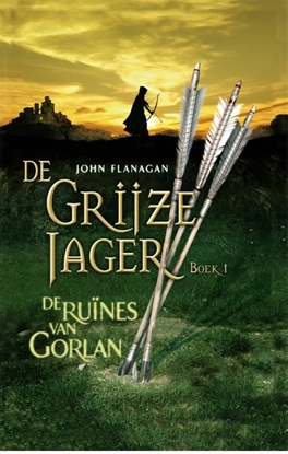 Afbeeldingen van De Grijze Jager De ruïnes van Gorlan