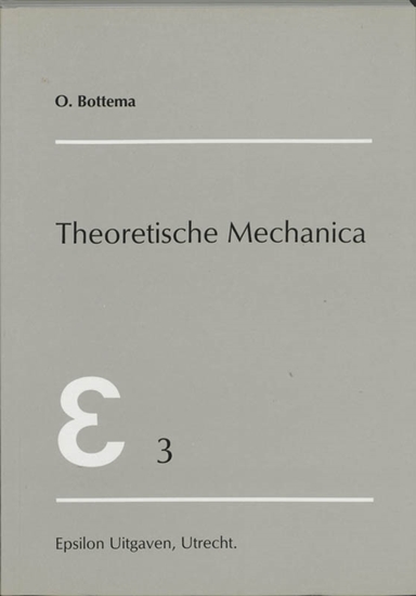 Afbeelding van Theoretische mechanica