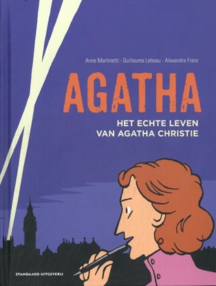 Afbeeldingen van One shots Het echte leven van Agatha Christie