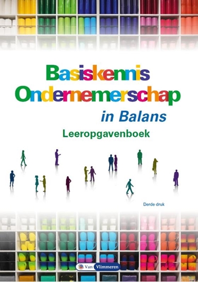 Afbeelding van Basiskennis ondernemerschap in Balans