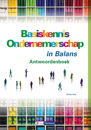 Afbeelding van Basiskennis ondernemerschap in Balans